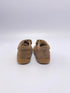 Naturino Cocoon suede tobacco klitteband